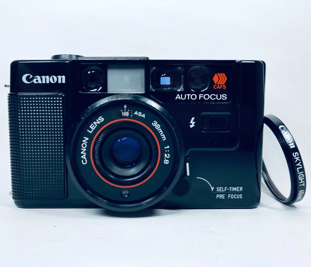 Preços baixos em Câmeras de filme Canon AF35M | eBay