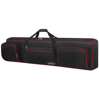 Padded 88 Key Keyboard Bag with Shoulder Straps