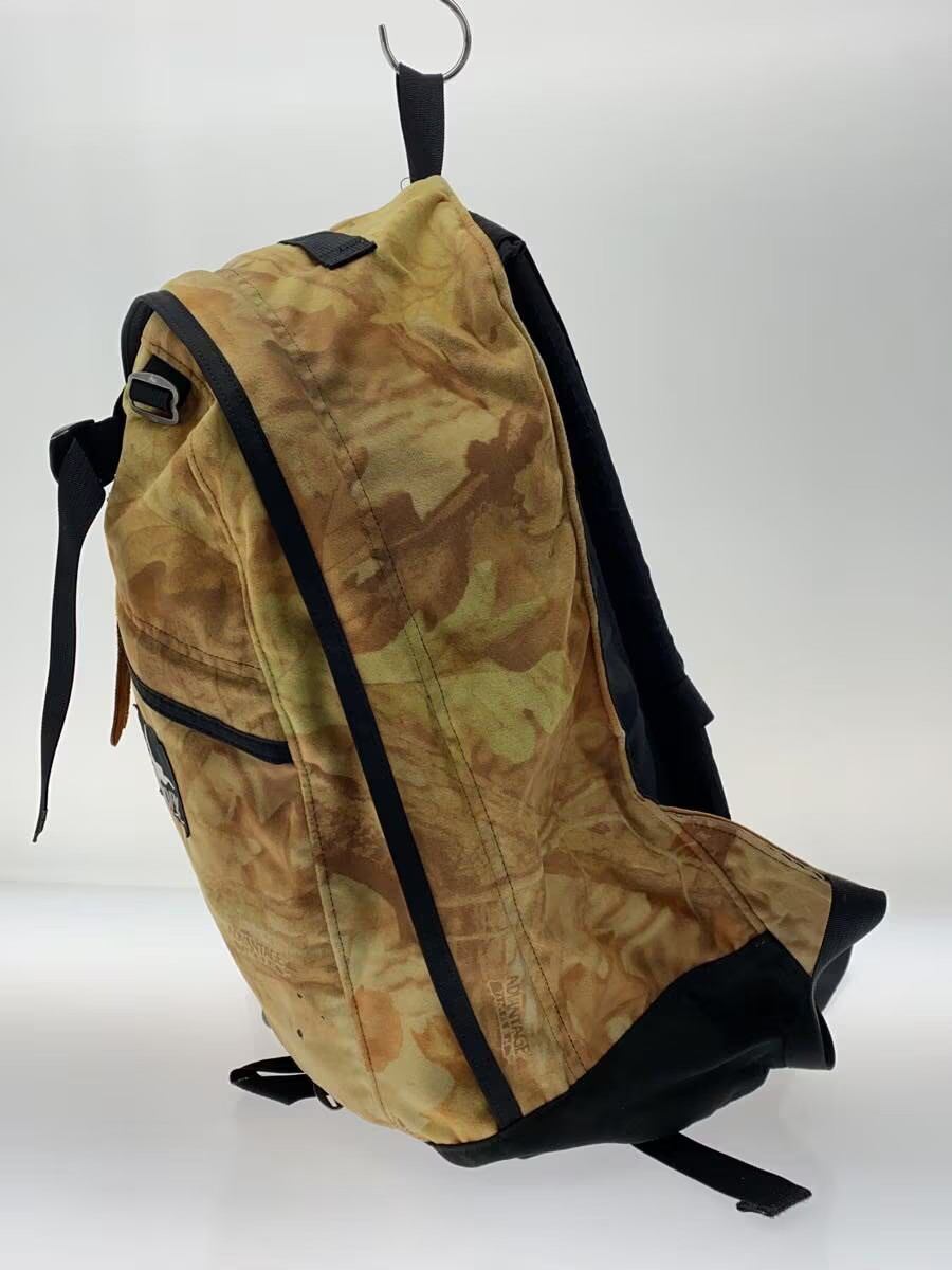 Gregory Backpack Nylon Ylw Allover Pattern Interi… - image 2