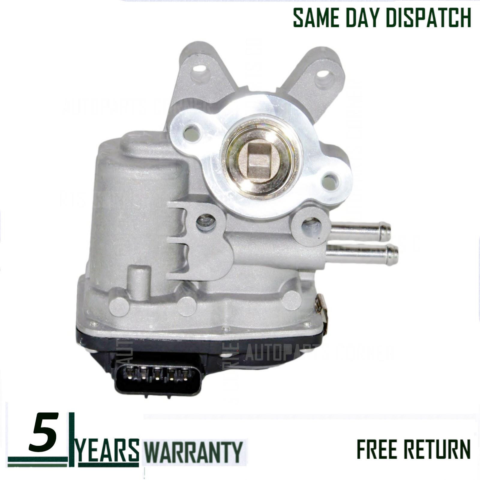 EGR VALVE FOR NISSAN CABSTAR, NP300, NP300 NAVARA, PATHFINDER, PICKUP
