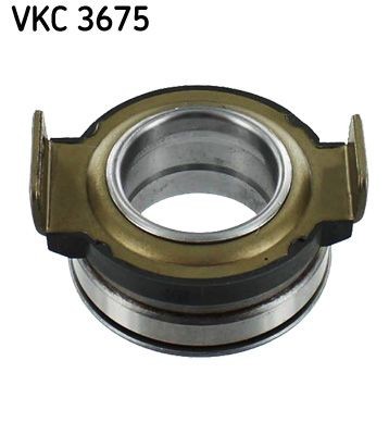 AusrÜCklager SKF VKC 3675 FÜR Chevrolet Daewoo Kupplungslager AusrÜCker-image