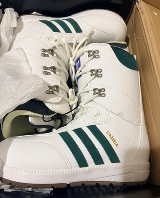 Adidas Samba Boot ADV size 10.5 snowboard Boots 