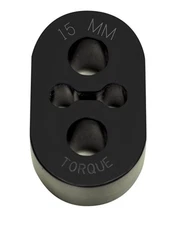 Torque Solution for 15MM Exhaust Mount Standard Length Subaru Models (inc. 93-07