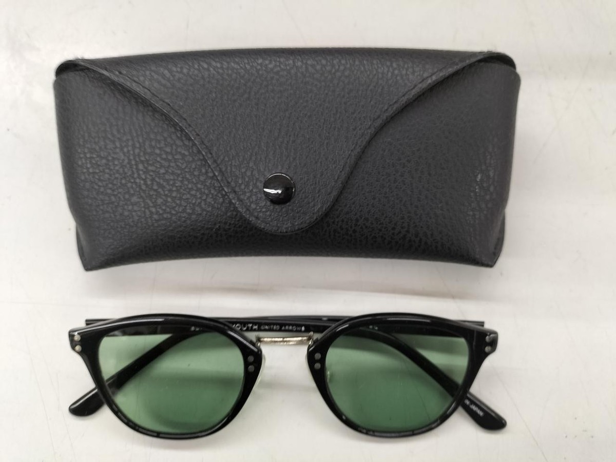 【ch!iii×KANEKO OPTICAL× BEAUTY&amp;YOUTH】 Kaneko Optical 金子眼镜. A understated elegance. Known for its