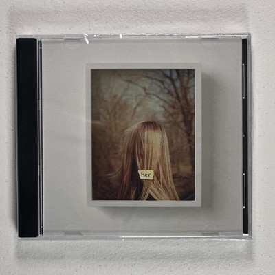 Arcade Fire & Owen Pallett - Her (Original Score)  *SEALED CD*  Rare Soundtrack