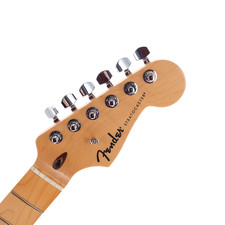 Tastiera in acero Fender Stratocaster Neck serie standard con sintonizzatori