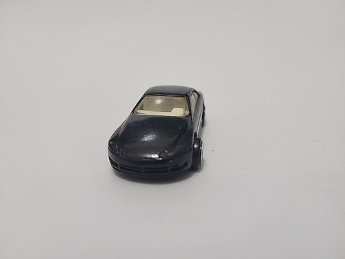 Seltene Autos Oldtimer 1992 Hot Wheels Lexus SC400 schwarzmetallic - Bild 3 von 6