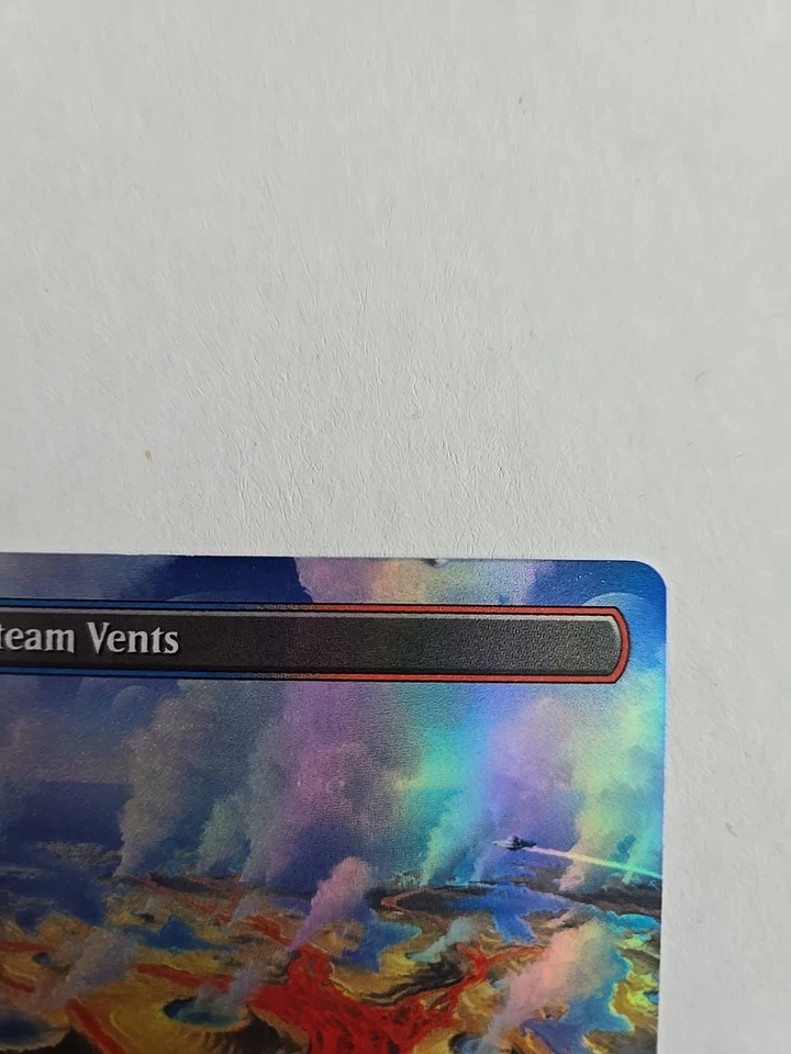 Steam Vents (Borderless) Unfinity Foil - Image 4 of 4