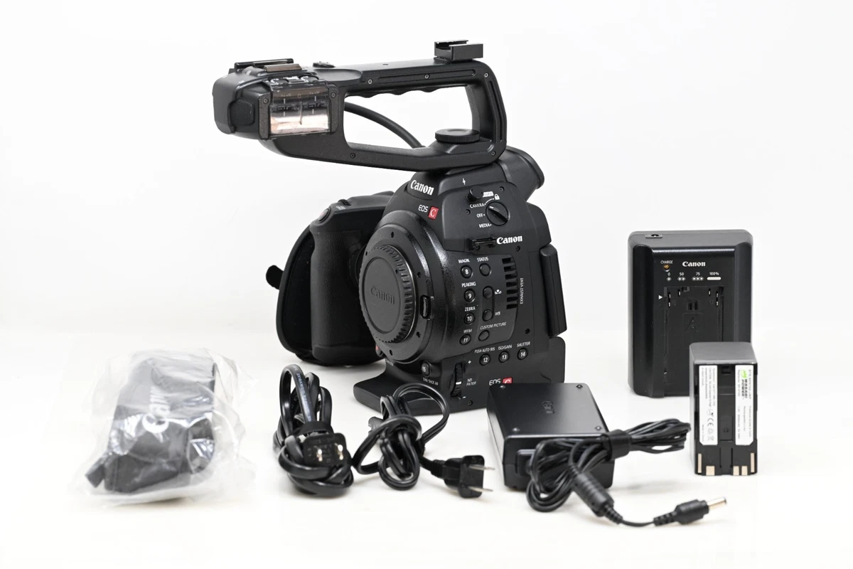 Canon C100 Camcorders for sale | eBay