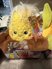 Living on the Veg Plush Toy Herbert 19 RUSS Series 2 2023