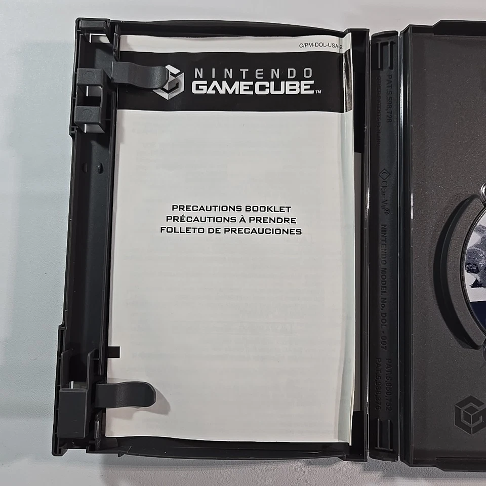 Happy Feet Nintendo GameCube No Manual Good Condition Tested - Image 3 of 4