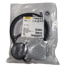 Jabra Evolve 30 II Stereo Headset Black Corded 3.5mm Jack 14401-21 Model HSC060
