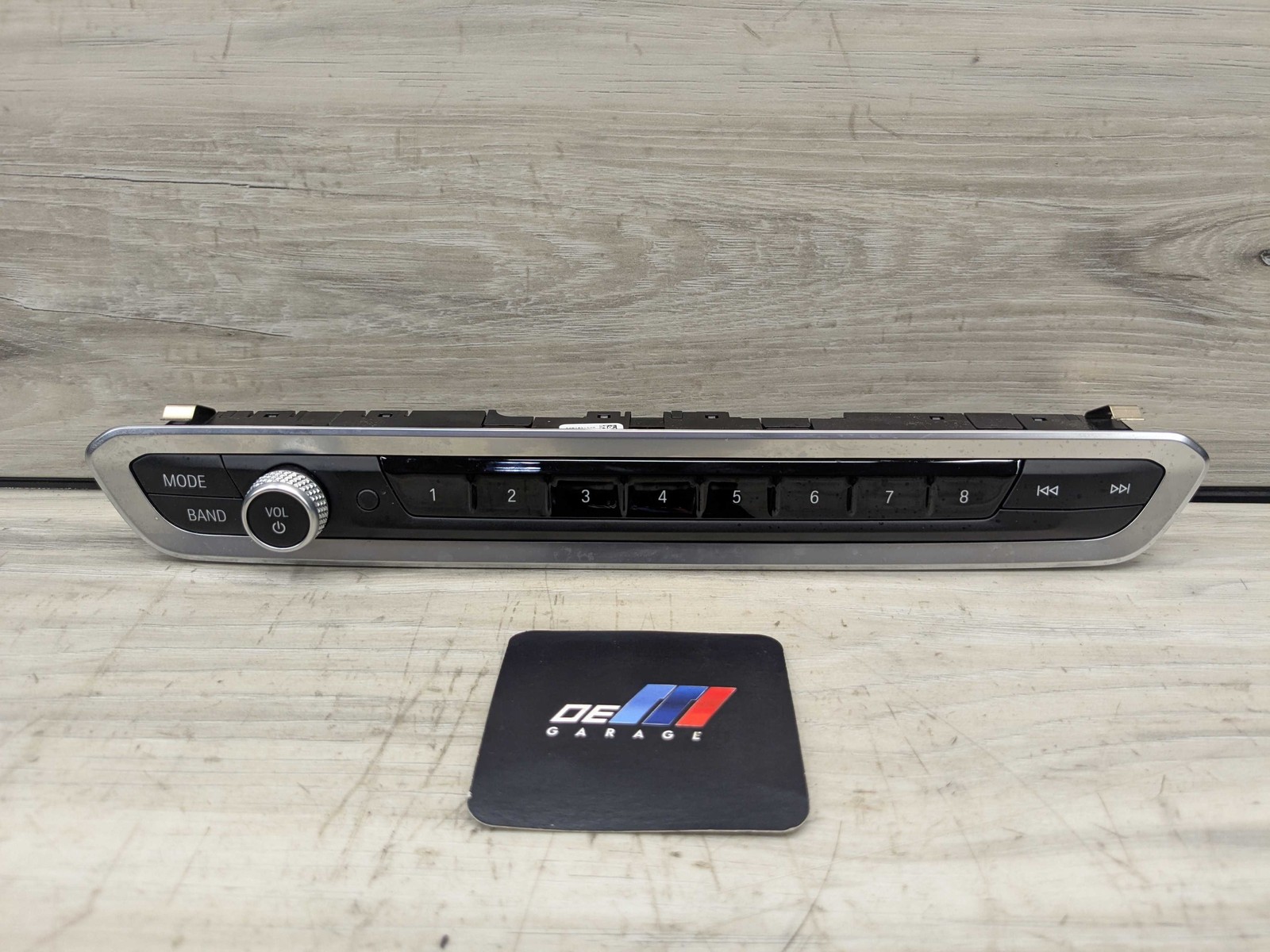 19-23 OEM BMW G05 G06 G07 X5 X6 X7 Radio Audio Operating Volume Control Switch