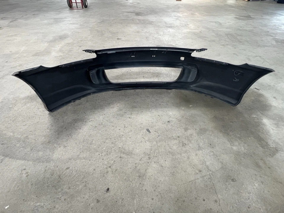 Cubierta del parachoques delantero Honda S2000 2004-2009 OEM sin pintar Foto 3 de 4