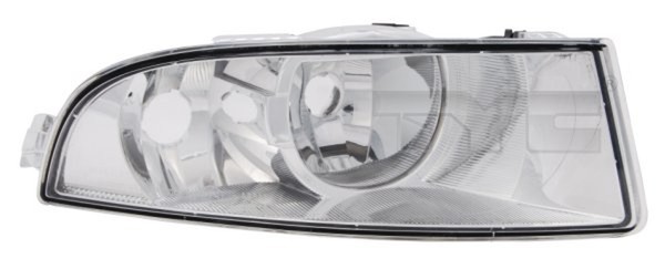Nebelscheinwerfer TYC 19-0829-01-2 FüR Octavia Skoda H8 P21W 1Z5 1Z3 2 Combi TSI-image