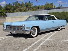 1966 Cadillac Eldorado for Sale
