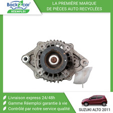 Alternateur Suzuki ALTO