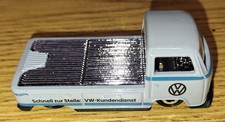 Loose 2024 Hot Wheels Main Volkswagen T2 Pickup 42/250 Light Gray HTD04