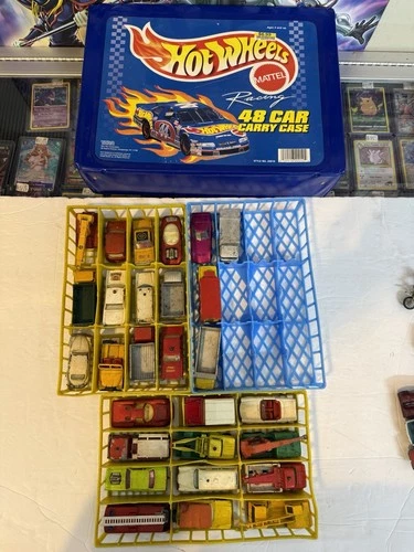 Vintage Matchbox Lesney  Diecast Car Lot