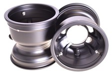 Cerchi in magnesio per CRG, Maranello, Zanardi, DR, 5 pollici, 130 mm, set (2 pezzi)