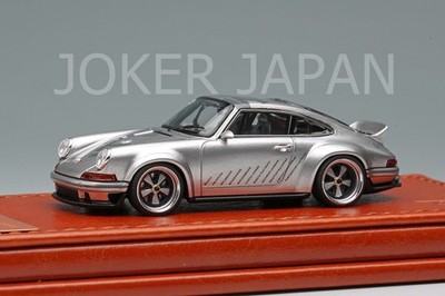 Make Up Titan64 1/64 Singer DLS TM004D Silver JDM