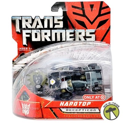 TF Movie(2007) [Scout] ﾊｰﾄﾞﾄｯﾌﾟ bme6fzu Transformers Movie 2007 Target Exclusive Hardtop Scout Class