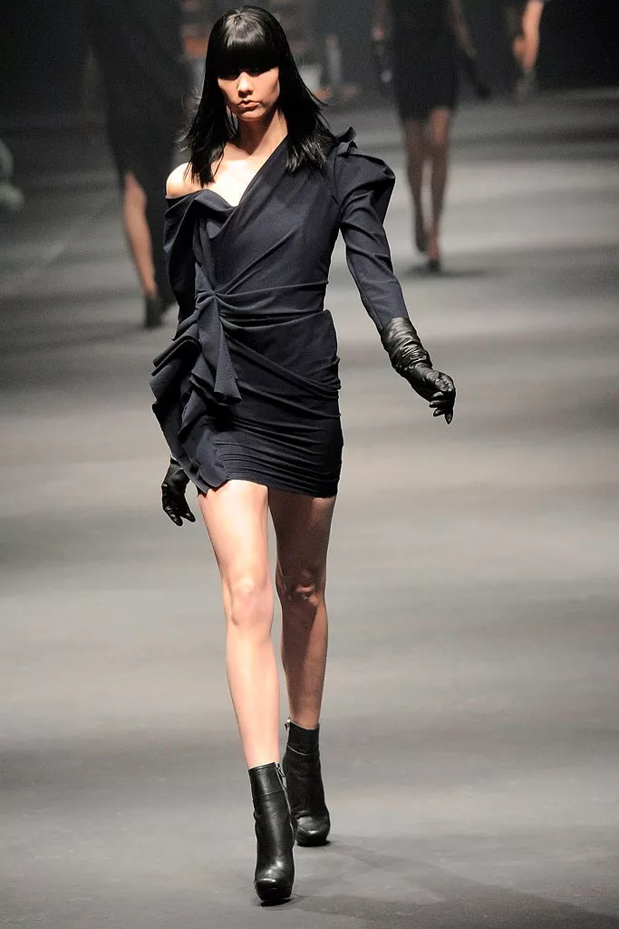 Lanvin top dress sale