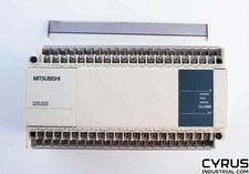 Mitsubishi FX1N-60MR-ES/UL DC digital combined digital input and output module -