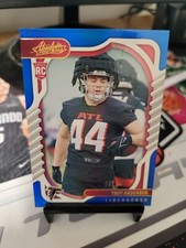 Troy Andersen 2022 Absolute RC Blue # /50 DVS 154