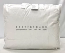 Pottery Barn Hydrocool Moisture Wicking Down Alt. Duvet Insert~Ultra Plush~F/Q