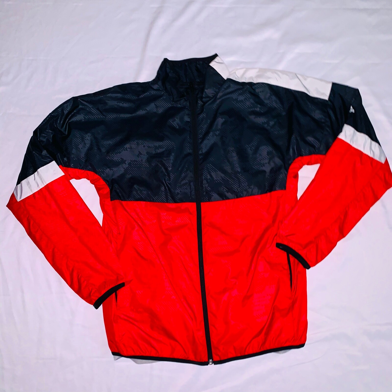 Rare Adidas Vintage Windbreaker Jacket - Y2K Festival Ready image 4