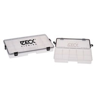 Zeck Fishing Angeln - Tackle Box Wp S Angelbox KöDerbox - 23X17,5X5Cm