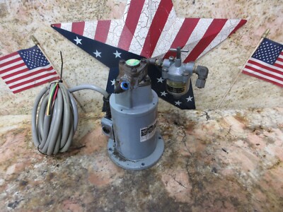 NOP NIPPON TROCHOID PUMP MOTOR TOP-IME75-4-12MA 1ME D-102 GP-75-4 TOP-12MA CNC
