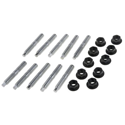 Dorman Exhaust Manifold Mount Hardware - M8-1.25mm, regular, 03411