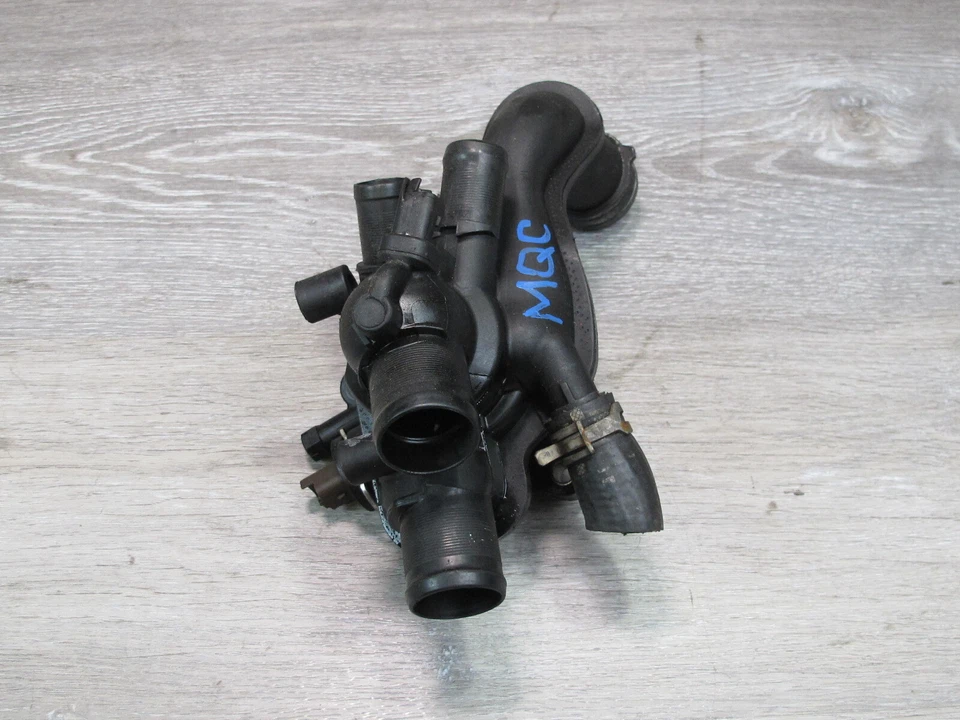 11-12 MINI COOPER R55 R56 R57 R58 R60 N14 N16 CARCASA TERMOSTATO MOTOR OEM Foto 4 de 4