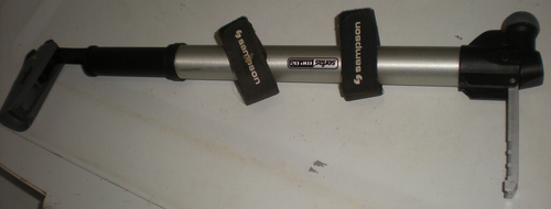 Serfas Presta Downdtube Mount Hand Pump MP02 - Picture 2 of 3