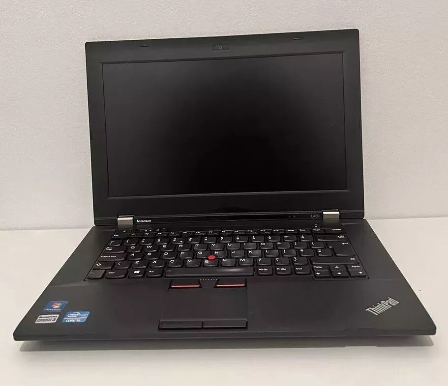 Lenovo ThinkPad L430 WindowsXP ノートPC Lenovo ThinkPad L430