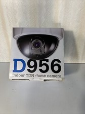 Clinton Electronics Indoor TDN Dome Camera- C...