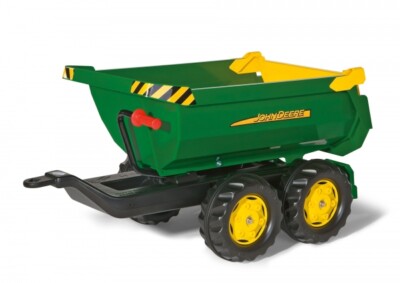 Rolly Toys John Deere Halfpipe 122165