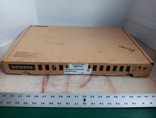 SIEMENS SINAMICS 6SL3120-1TE21-8AA4 SINGLE MOTOR MODULE - NEW IN SEALED BOX! - Picture 2 of 5
