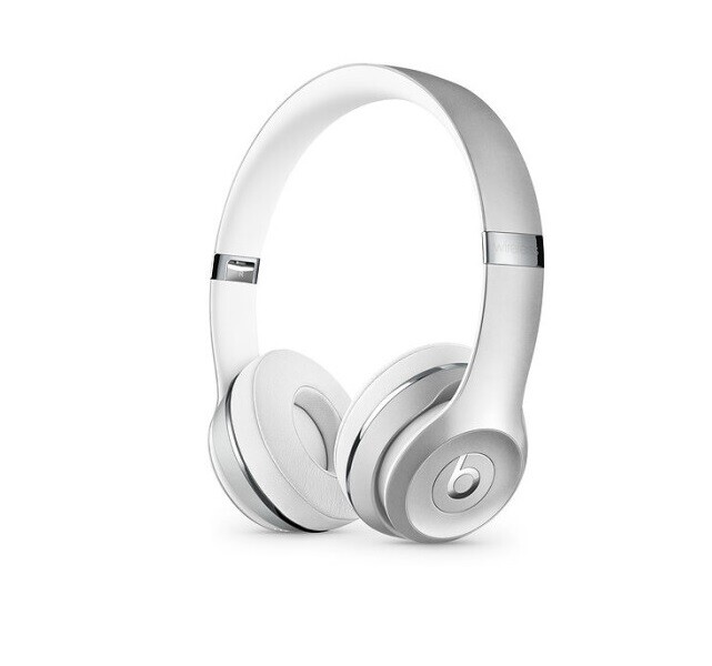 BEATS BY DR. DRE SOLO 2 WIRELESS ON-EAR HEADPHONES W. POP COLORS