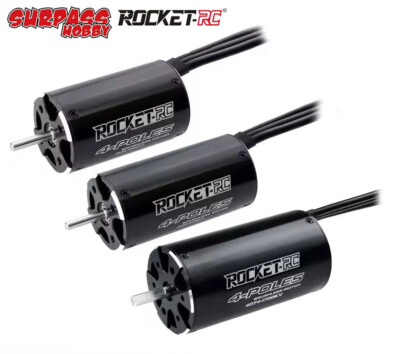 #ad Surpass Hobby Rocket 2948 2958 2968 Brushless Motor for RC Boat $37.91