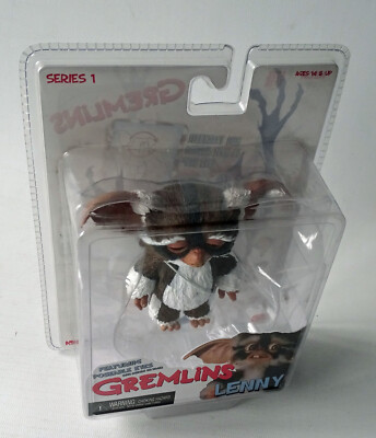 Gremlins Series 1 - Lenny Gremlin Figur 9,5 cm Figure Neca 14+ Neu/New