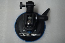 Manfrotto 241 Suction Grip with 5/8" Swivel Socket