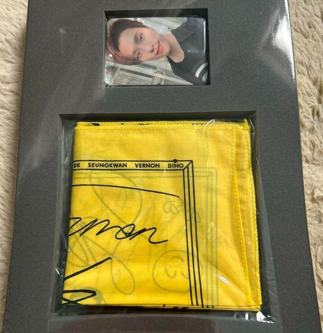 SEVENTEEN DINO Dicon Vol.12 My Choice is… special Version New