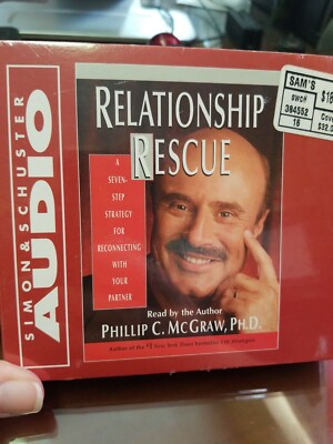 Relationship Rescue : A Seven-Step Strategy for Reconnecting with Your Partner  
