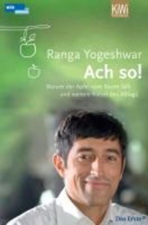 Thumbnail - Ach So, Ranga Yogeshwar