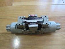 NACHI Directional Control Valve SS-G01-C9-GR-D2-20! Cool &Sexy! Action Packed!