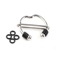 Adjustable Penis-Stretcher Enhancer Ball-Scrotum-Ring-Delay-Ejaculation for-Male