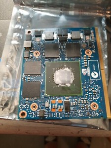 HP ZBook 15 G2 Nvidia Quadro K1100M 1GB Grafikkarte 734276-001